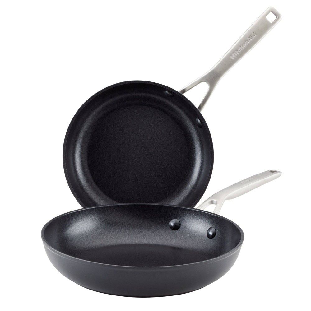 T-fal Platinum Unlimited Nonstick Stainless Steel 12 Fry Pan With  Induction Base : Target