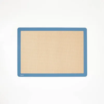 14.5x20.5 Silicone Extra Large Baking Mat Blue - Figmint