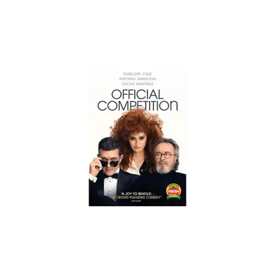 Official Competition (DVD)(2021)