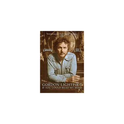 Gordon Lightfoot: If You Could Read My Mind (DVD)(2019)