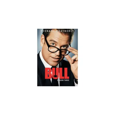 Bull: Season Three (DVD)(2018)