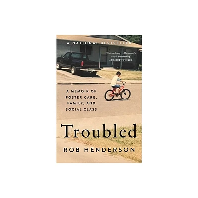 Troubled - by Rob Henderson (Hardcover)