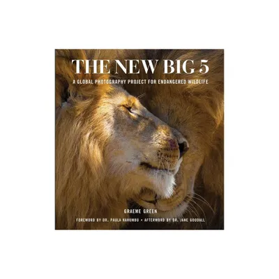 The New Big 5 - by Graeme Green (Hardcover)