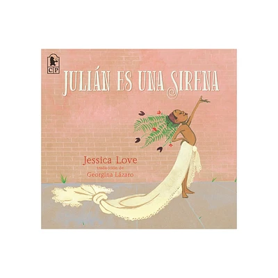 Julin Es Una Sirena - by Jessica Love (Paperback)