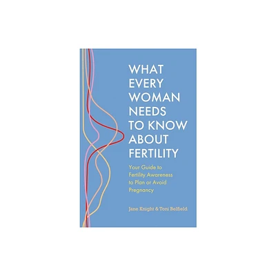 What Every Woman Needs to Know about Fertility - by Jane Knight (Paperback)