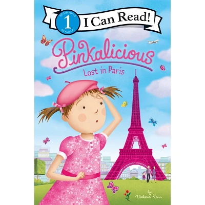 Pinkalicious: Lost in Paris