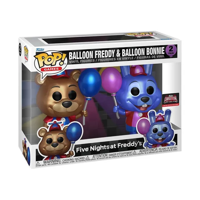 Funko Pop! Pocket: Five Nights At Freddy's 2023 Advent Calendar - 24pc