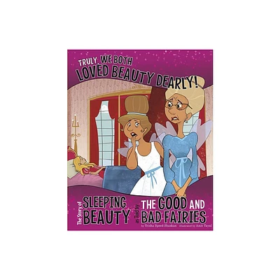 Truly, We Both Loved Beauty Dearly! - (Other Side of the Story) by Trisha Speed Shaskan (Paperback)