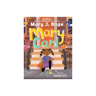 Mary Can - by Mary J. Blige (Board Book)