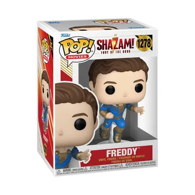 Funko POP! Movies: Shazam! Fury of the Gods