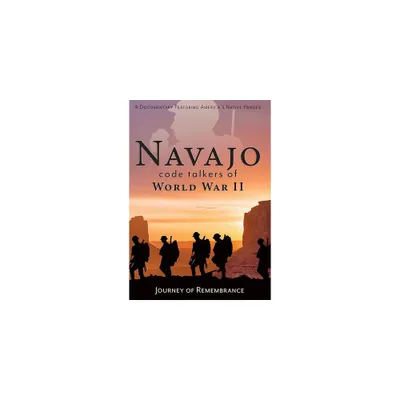 Navajo Code Talkers Of World War Ii (DVD)(2018)