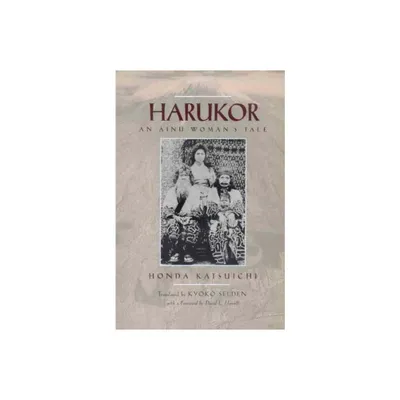 Harukor - (Voices from Asia) by Katsuichi Honda (Paperback)