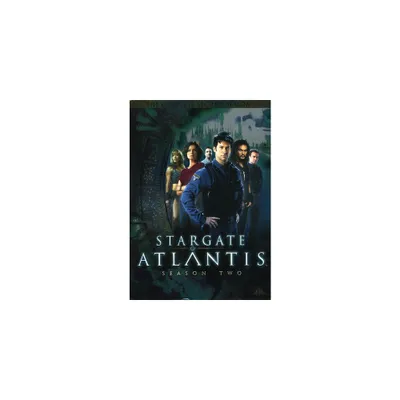 Stargate Atlantis: Season Two (DVD)(2005)