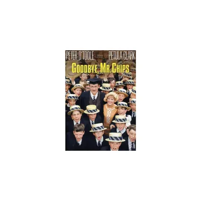 Goodbye, Mr. Chips (DVD)(1969)