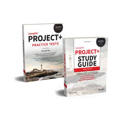 Comptia Project+ Certification Kit - 3rd Edition by Kim Heldman & Brett J Feddersen (Paperback)