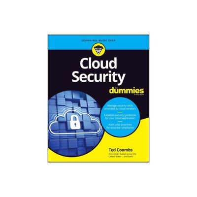 Cloud Security for Dummies - by Ted Coombs (Paperback)