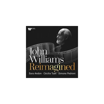 Cecilia Tsan - John Williams Reimagined (CD)