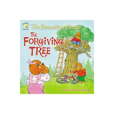 The Berenstain Bears and the Forgiving Tree - (Berenstain Bears/Living Lights: A Faith Story) by Jan Berenstain & Mike Berenstain (Paperback)