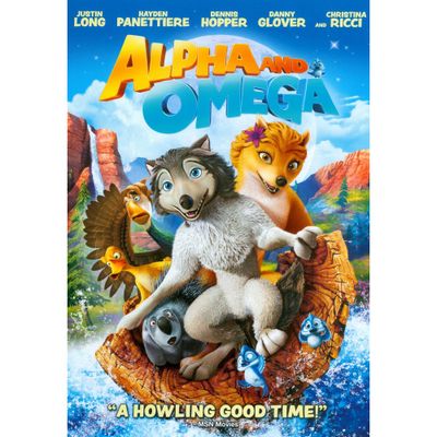 Alpha and Omega (DVD)