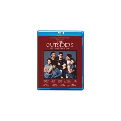 The Outsiders: The Complete Novel (Blu-ray)(1983)