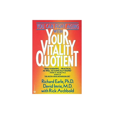 Your Vitality Quotient - by Richard Earle & David Imrie (Paperback)