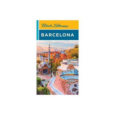 Rick Steves Barcelona - 7th Edition (Paperback)