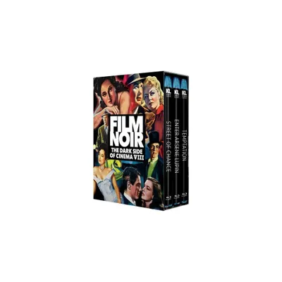 Film Noir: The Dark Side of Cinema VIII (Blu-ray)