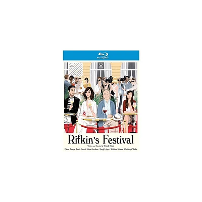 Rifkins Festival (Blu-ray)(2020)