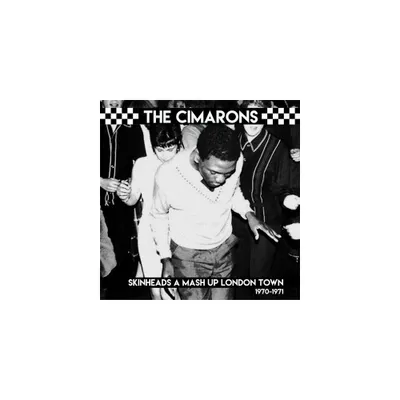 The Cimarons - Skinheads A Mash Up London Town 1970-1971 (Vinyl)