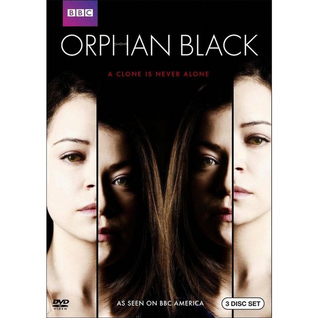 Orphan Black: Season One (DVD)