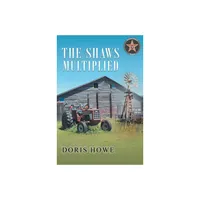 The Shaws Multiplied - Large Print by Doris Howe (Paperback)