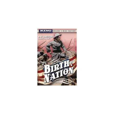 The Birth of a Nation (DVD)(1915