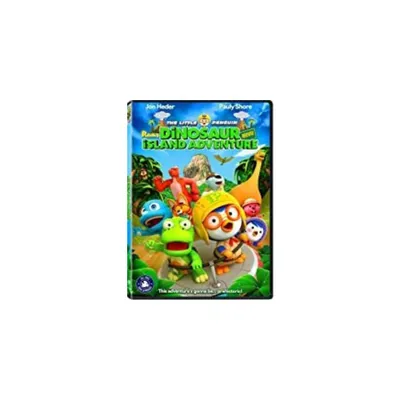 The Little Penguin Pororos Dinosaur Island Adventure (DVD)