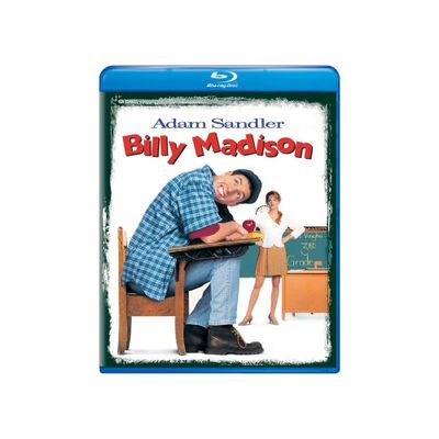 Billy Madison (Blu-ray)