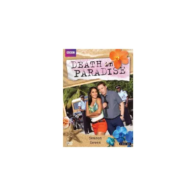 Death in Paradise: Season Seven (DVD)(2018)