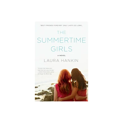 The Summertime Girls - by Laura Hankin (Paperback)