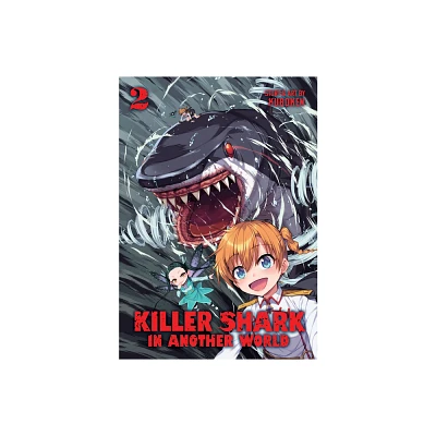 Killer Shark in Another World Vol. 2 - by Kuboken (Paperback)