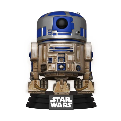 Funko POP! Star Wars: R2-D2 Bobblehead Figure (Target Exclusive)