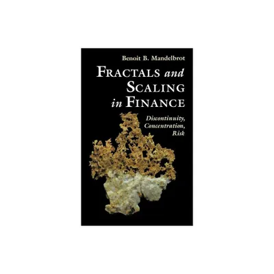 Fractals and Scaling in Finance