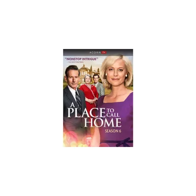 A Place to Call Home: Season 6 (DVD)(2018)