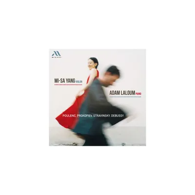 MI-Sa Yang - Poulenc Prokofiev Stravinsky Debussy (CD)