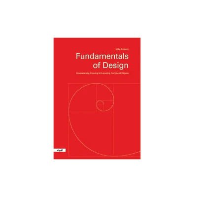 Fundamentals of Design - by Mike Ambach (Paperback)