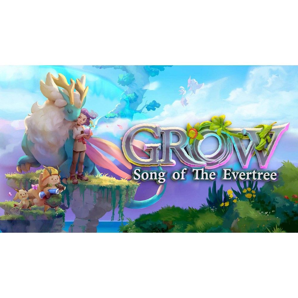 Nintendo Grow: Song of the Evertree - Nintendo Switch (Digital) | The  Market Place