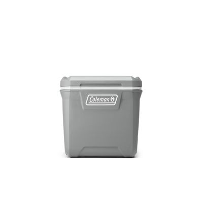 Coleman 316 65qt Wheeled Cooler - Rock Gray