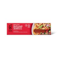 Gluten Free Red Lentil Spaghetti - 8oz - Good & Gather