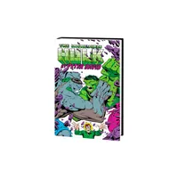 Incredible Hulk by Peter David Omnibus Vol. 2 - by Marvel Comics (Hardcover)