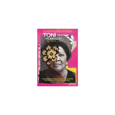 Toni Morrison: The Pieces I Am (DVD)