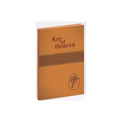 Key of Heaven - by Francis Evans (Leather Bound)