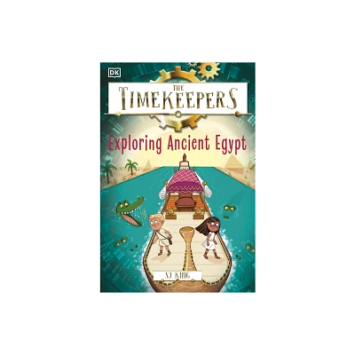 The Timekeepers: Exploring Ancient Egypt