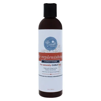 Up North Naturals Replenishing Conditioner - 8oz